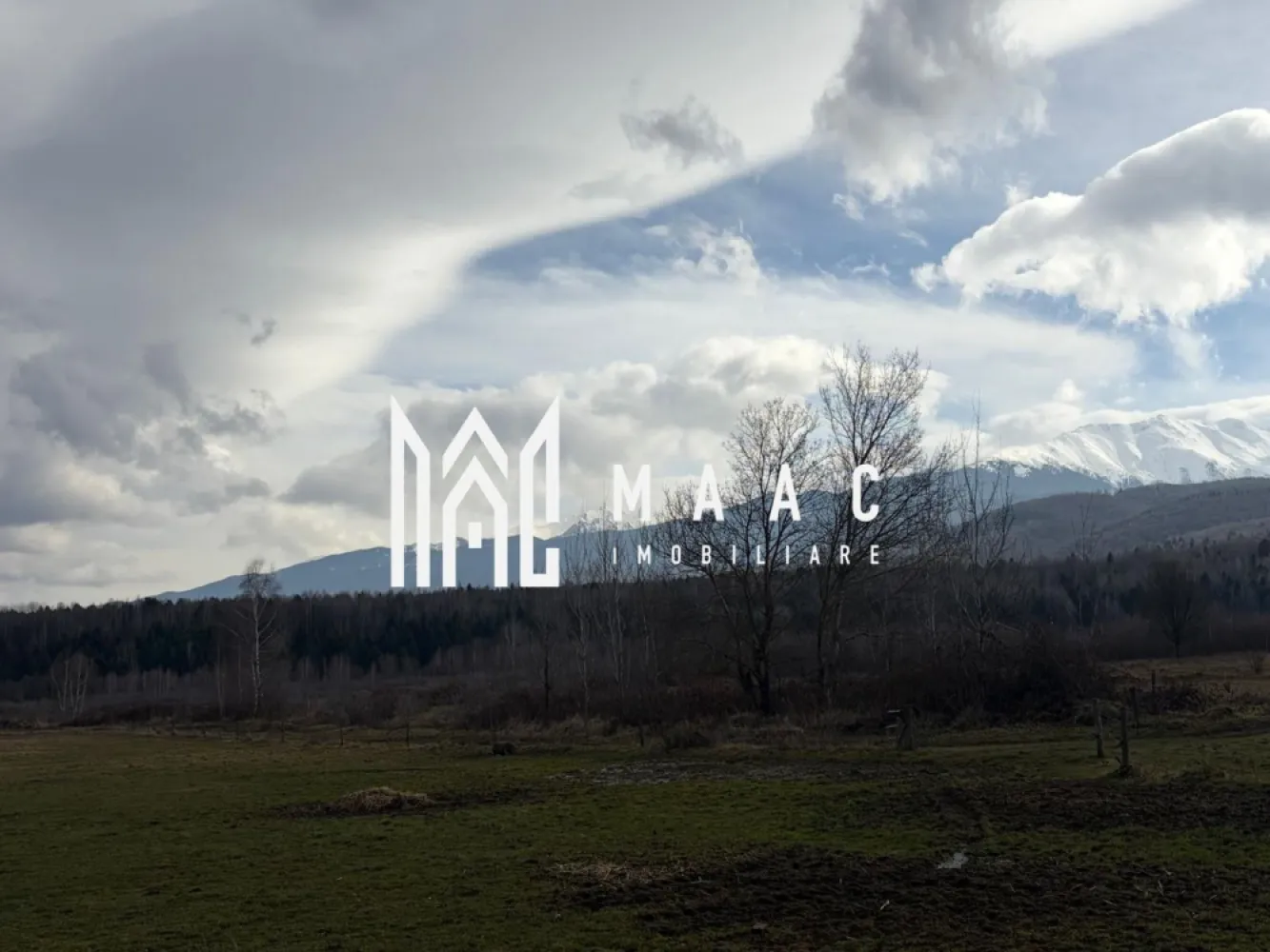 Teren 900 mp | Valea Avrigului | La strada