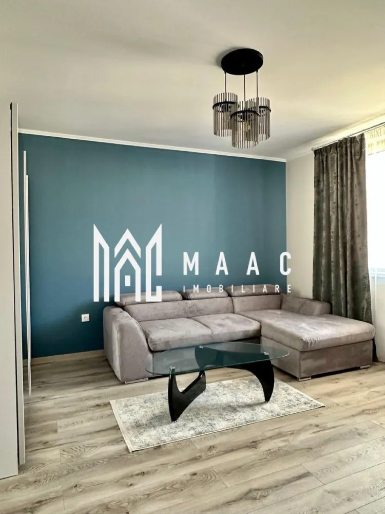 Apartament 2 camere nou | Etaj 2 | Balcon | Parcare | Stanca - MAAC Imobiliare ofera spre închiriere apartament nou, la prima închiriere, situat pe strada Doamna Stanca. Apartamentul are o suprafață de 50 mp și dispune de balcon. Este complet mobilat și utilat, pregătit pentru mutare imediată. Se află într-un complex rezidențial nou, cu loc de parcare inclus. Situat la etajul 2 din 4, apartamentul este modern amenajat, realizat cu materiale de calitate atât la finisaje, cât și la construcția blocului. Beneficiază de încălzire în pardoseală și, fiind poziționat pe mijloc, oferă un confort termic și fonic foarte bun. Imobilul este foarte bine poziționat, cu magazine în imediata apropiere. Nu se acceptă animale de companie. Rugam seriozitate, doar persoane cu adevărat interesate. Pentru mai multe detalii specificati telefonic: CP3006661 }}