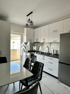 Apartament 2 camere nou | Etaj 2 | Balcon | Parcare | Stanca