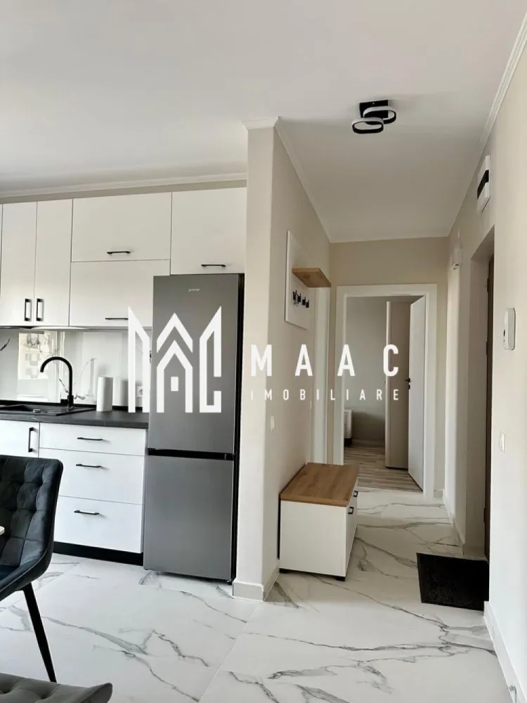 Apartament 2 camere nou | Etaj 2 | Balcon | Parcare | Stanca