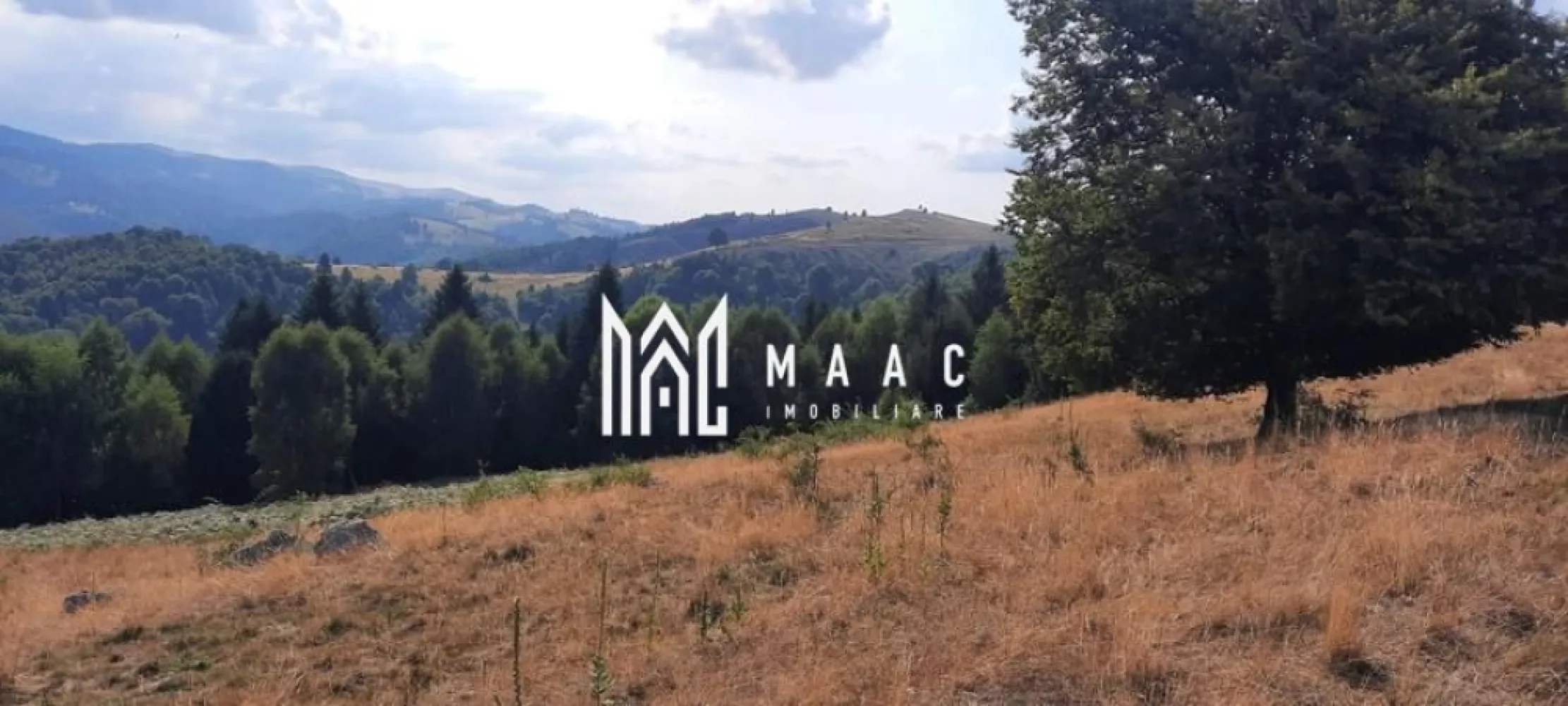 Teren Extravilan | 19.593 MP | Zona Saliste - MAAC Imobiliare vă oferă spre vânzare un teren extravilan montan cu o priveliște superbă, situat într-o zonă deosebit de frumoasă — Șipotul Moșului, la doar 9 km de Săliște și 26 km de Sibiu. Suprafață: 19.593 mp Acces: la doar 150 m de drumul principal Săliște – Crinț (terenul este amplasat pe un drum secundar) Caracteristici: zonă montană, priveliște deosebită, liniște, ideal pentru construcții turistice, cabană sau investiție Terenul este înregistrat la APIA Pentru mai multe detalii, vă rugăm să ne contactați la ID: CP2811928 }}