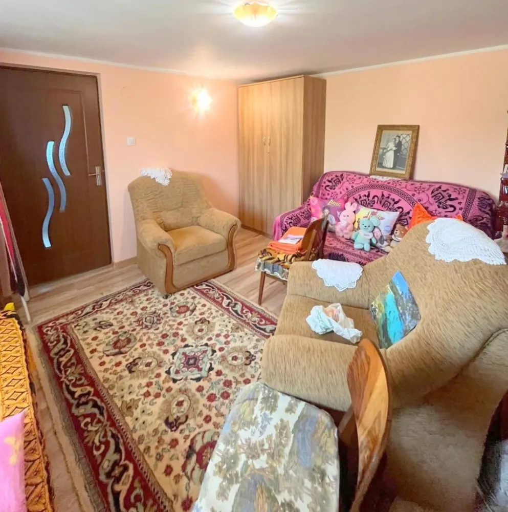 Casă individuală de vânzare în Braniștea - Teren 464 mp -76000 euro