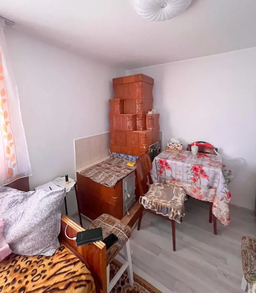 Casă individuală de vânzare în Braniștea - Teren 464 mp -76000 euro