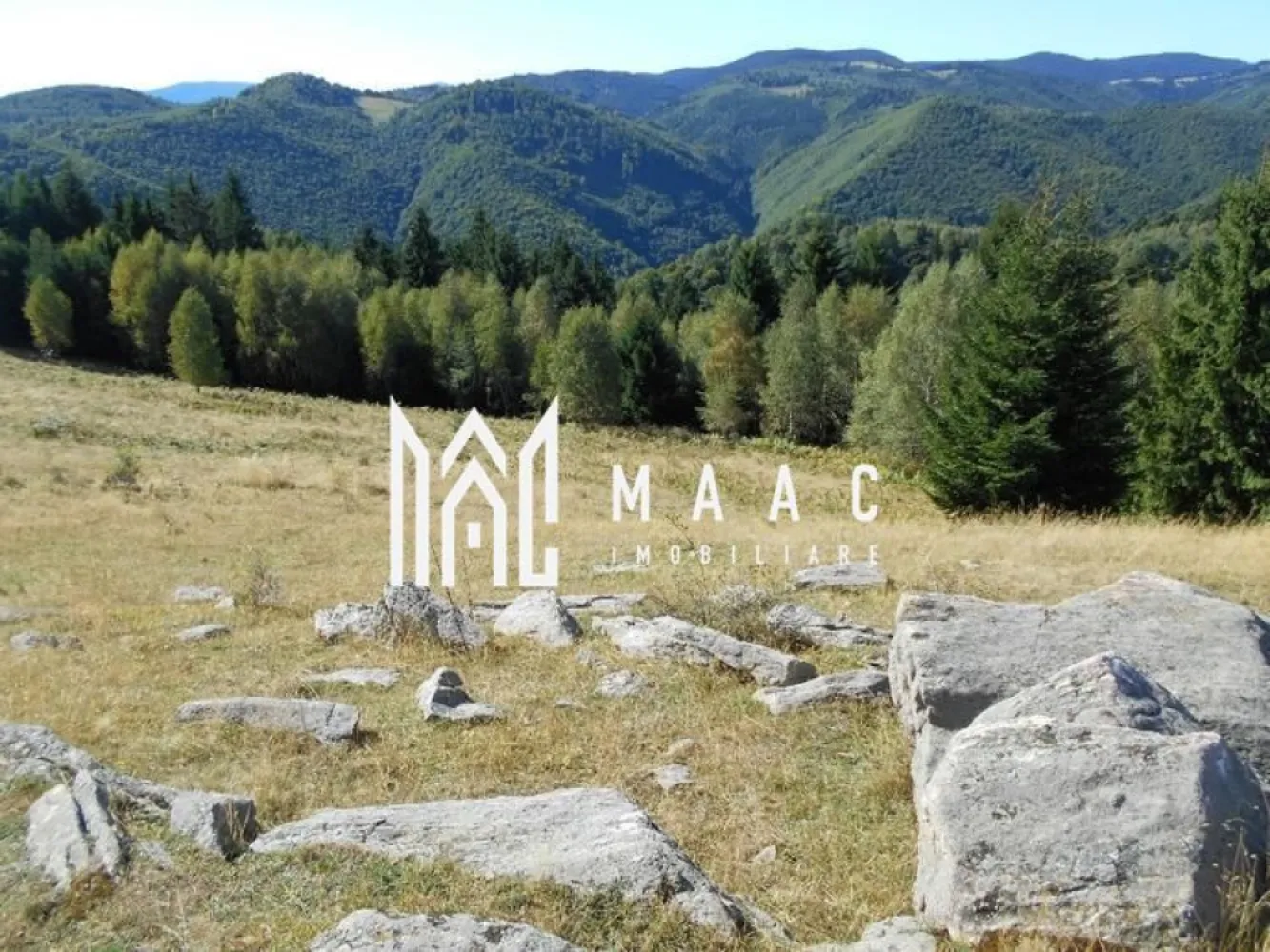 Teren Extravilan | 19.593 MP | Zona Saliste - MAAC Imobiliare vă oferă spre vânzare un teren extravilan montan cu o priveliște superbă, situat într-o zonă deosebit de frumoasă — Șipotul Moșului, la doar 9 km de Săliște și 26 km de Sibiu. Suprafață: 19.593 mp Acces: la doar 150 m de drumul principal Săliște – Crinț (terenul este amplasat pe un drum secundar) Caracteristici: zonă montană, priveliște deosebită, liniște, ideal pentru construcții turistice, cabană sau investiție Terenul este înregistrat la APIA Pentru mai multe detalii, vă rugăm să ne contactați la ID: CP2811928 }}