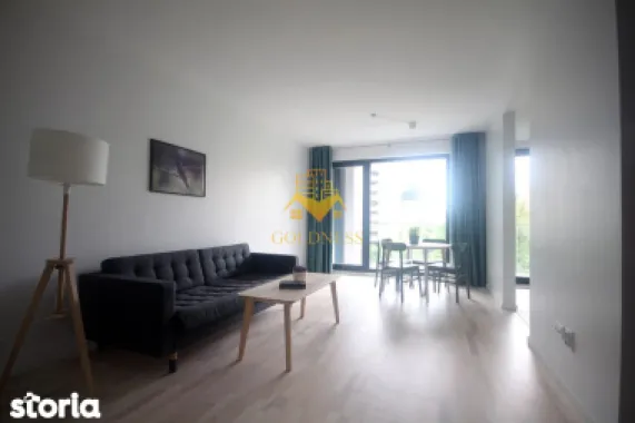 2 camere, premium, AC, garaj, bloc nou, Plopilor zona parcul Rozelor