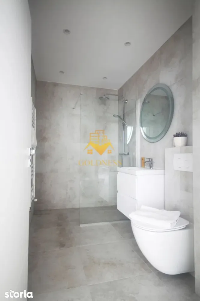2 camere, premium, AC, garaj, bloc nou, Plopilor zona parcul Rozelor - GOLDNESS Imobiliare vă propune spre închiriere un apartament cu 2 camere open space, complet mobilat și utilat, la etajul 3 într-un imobil de etaje 10, în cartierul Plopilor. Apartamentul este compartimentat astfel: - dormitor cu pat matrimonial, dulap pentru haine, noptiere, TV - living cu bucatarie open-space bucătăria complet utilată, canapea extensibla, loc de servit masa, - baie cu cabina de dus, calorifer port prosop inox și dulap pentru depozitare. - terasa de 12 mp. Ansamblul detine cea mai mare gradina privata din oras (10.000 mp), privelistea oferind relaxarea necesara fiind departe de zgomotul strazii principale. Se află în apropierea stațiilor de transport în comun, magazine, restaurante, spații verzi, farmacii, etc. Dacă sunteți interesați de acest apartament și doriți să îl vizionați, dar și pentru alte oferte sau detalii nu ezitați să ne contactați telefonic sau prin e-mail - goldnessimobiliare@gmail.com. Vă stăm la dispoziție! }}