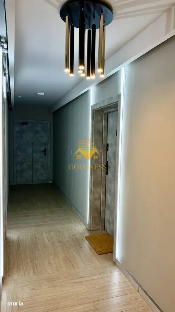 2 camere, premium, AC, garaj, bloc nou, Plopilor zona parcul Rozelor