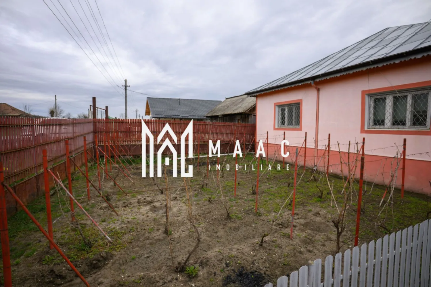 CASA DE VANZARE| 2087 MP TEREN| COMUNA FARTATESTI|