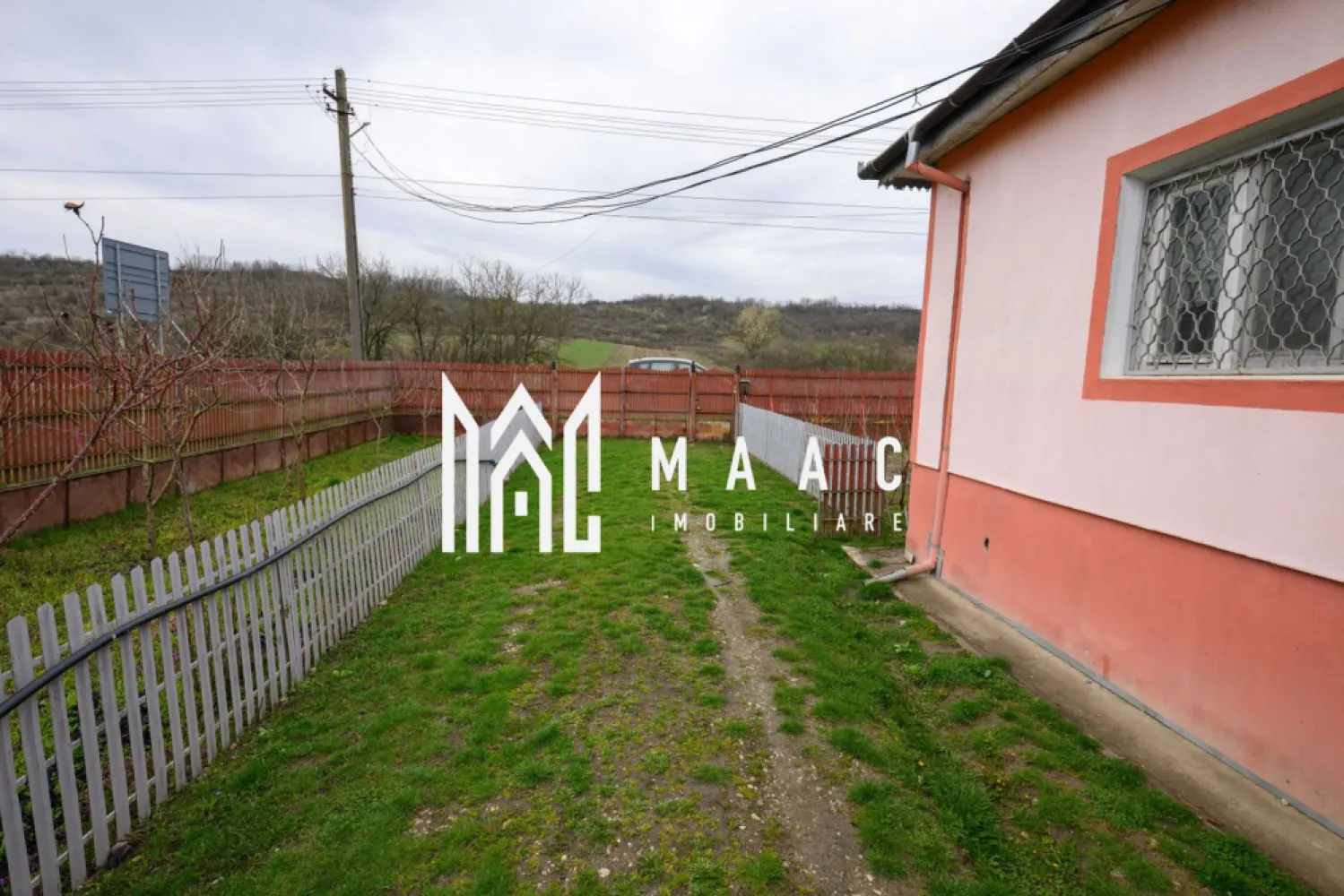 CASA DE VANZARE| 2087 MP TEREN| COMUNA FARTATESTI|