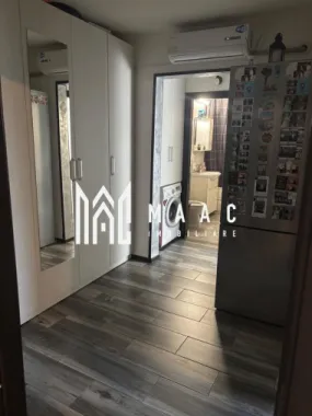 MAAC Imobiliare propune spre vânzare un apartament cu 2 camere, mobilat și utila
