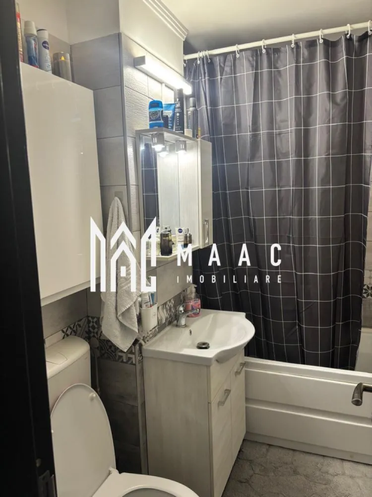 MAAC Imobiliare propune spre vânzare un apartament cu 2 camere, mobilat și utila