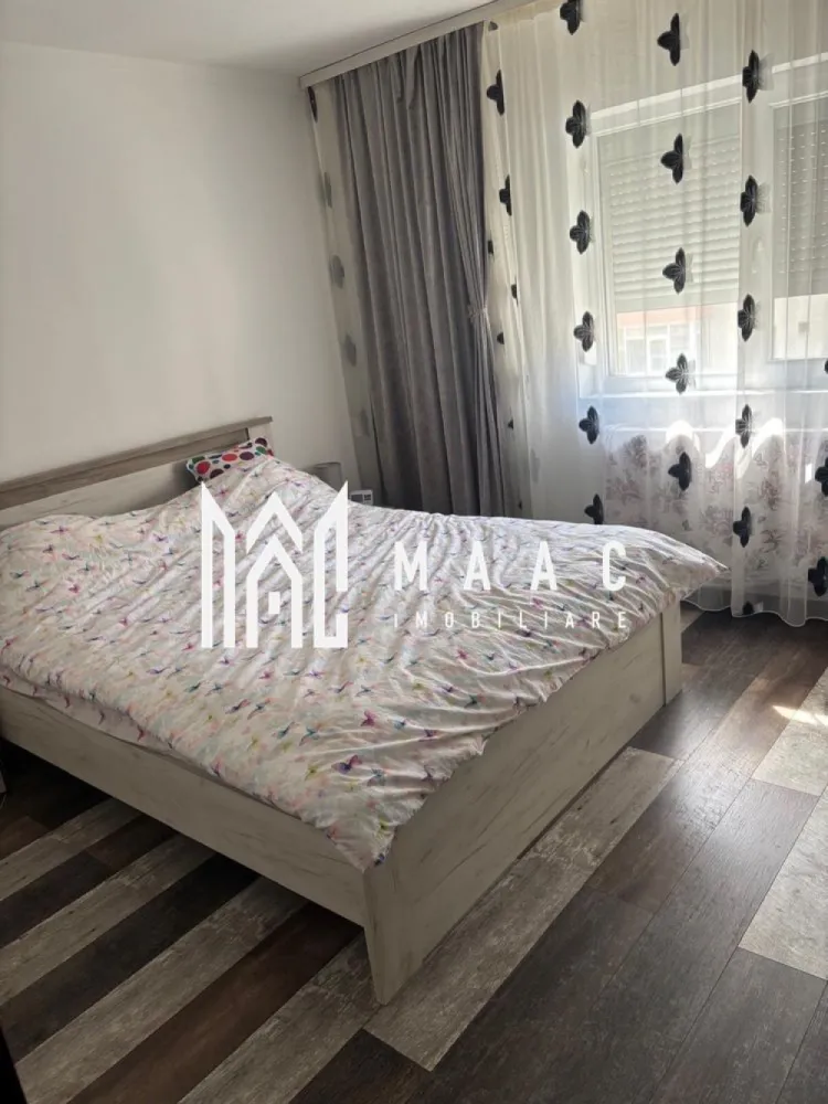 MAAC Imobiliare propune spre vânzare un apartament cu 2 camere, mobilat și utila