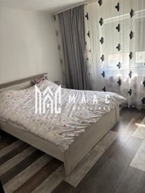 MAAC Imobiliare propune spre vânzare un apartament cu 2 camere, mobilat și utila