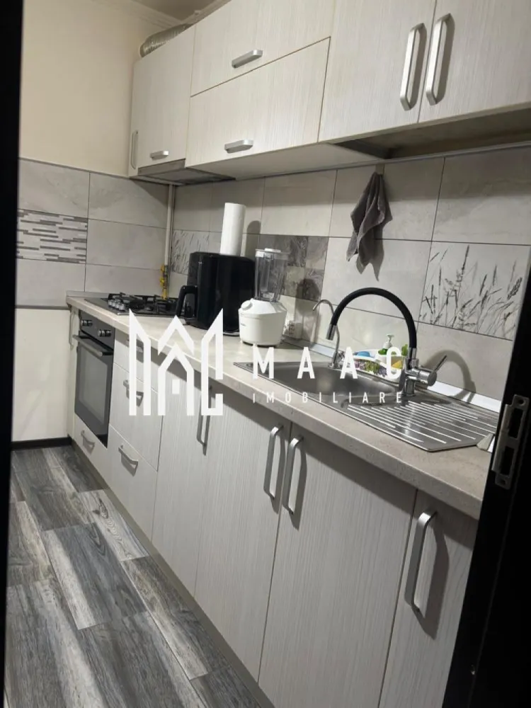 MAAC Imobiliare propune spre vânzare un apartament cu 2 camere, mobilat și utila