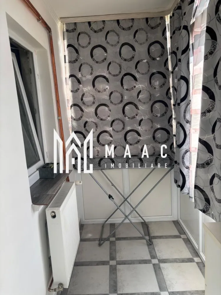 MAAC Imobiliare propune spre vânzare un apartament cu 2 camere, mobilat și utila