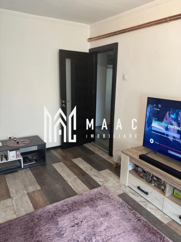MAAC Imobiliare propune spre vânzare un apartament cu 2 camere, mobilat și utila