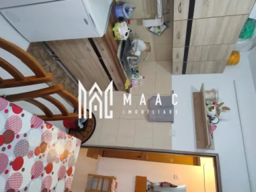 Garsonieră confort 1, complet renovată, situată central – Strada Cocorilor