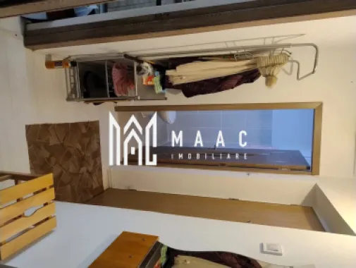 Garsonieră confort 1, complet renovată, situată central – Strada Cocorilor