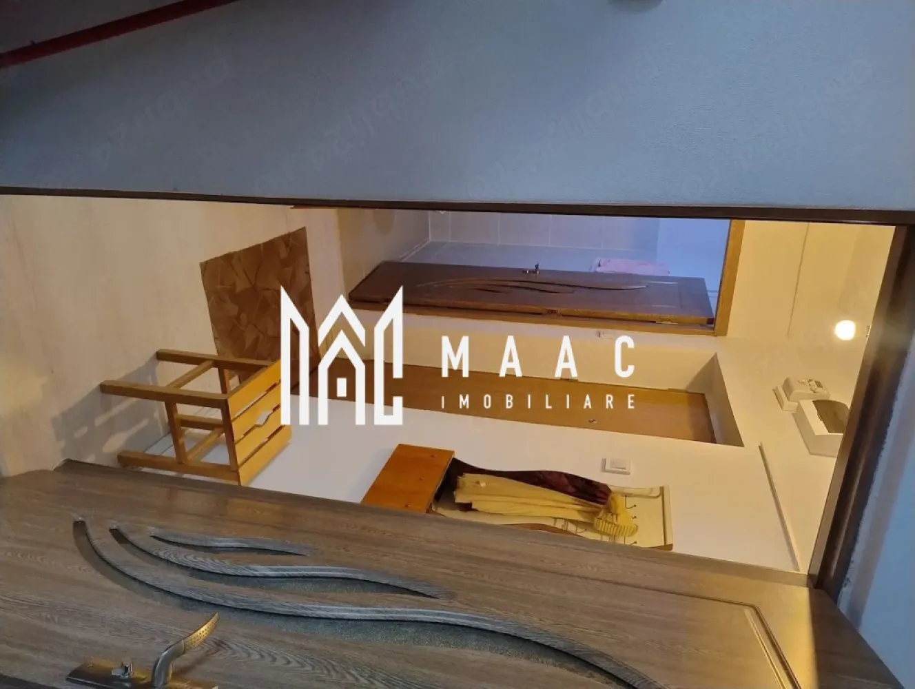 Garsonieră confort 1, complet renovată, situată central – Strada Cocorilor