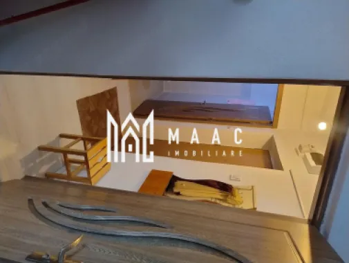 Garsonieră confort 1, complet renovată, situată central – Strada Cocorilor