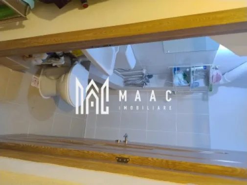 Garsonieră confort 1, complet renovată, situată central – Strada Cocorilor