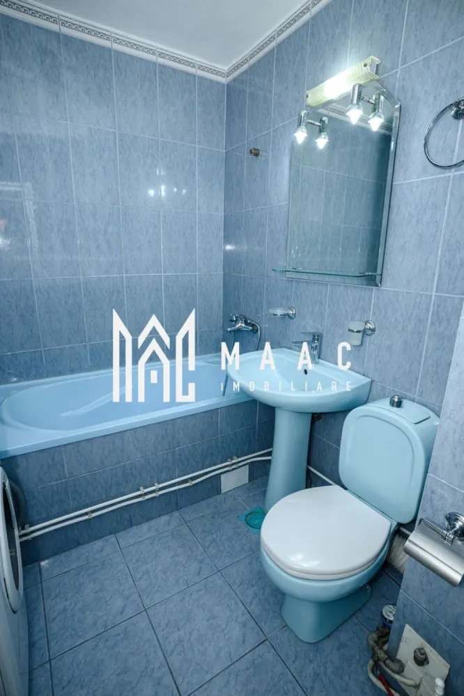 APARTAMENT 2 CAMERE DE INCHIRIAT| CENTRU| CENTRALA PROPRIE