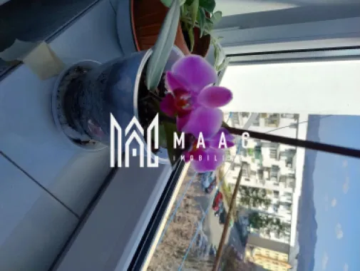 Garsonieră confort 1, complet renovată, situată central – Strada Cocorilor