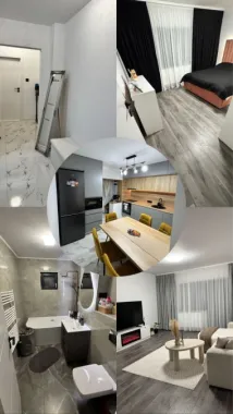 BRASADAS vinde ap 2 cam etajul 2 in Micro 17.