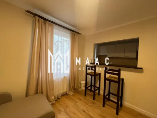 Garsonieră | 26 mp | Mobilată și utilată | Parter | Turnișor-Ogorului