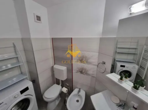 3 camere, 2 bai, modern, parcare subterana, Dambul Rotund zona LIDL