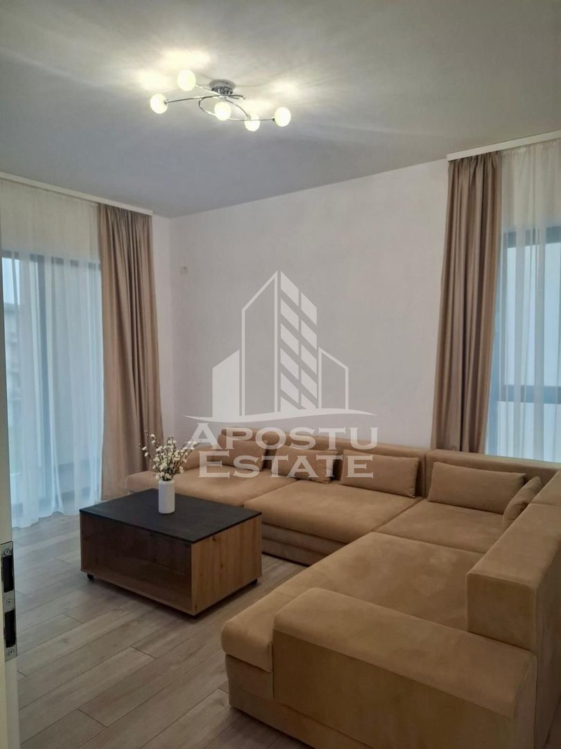 Apartament 2 camere de inchiriat, Giroc, Timisoara
