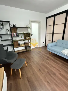 2 camere semidecomandate, Liberty Residential, Parcare, Iris