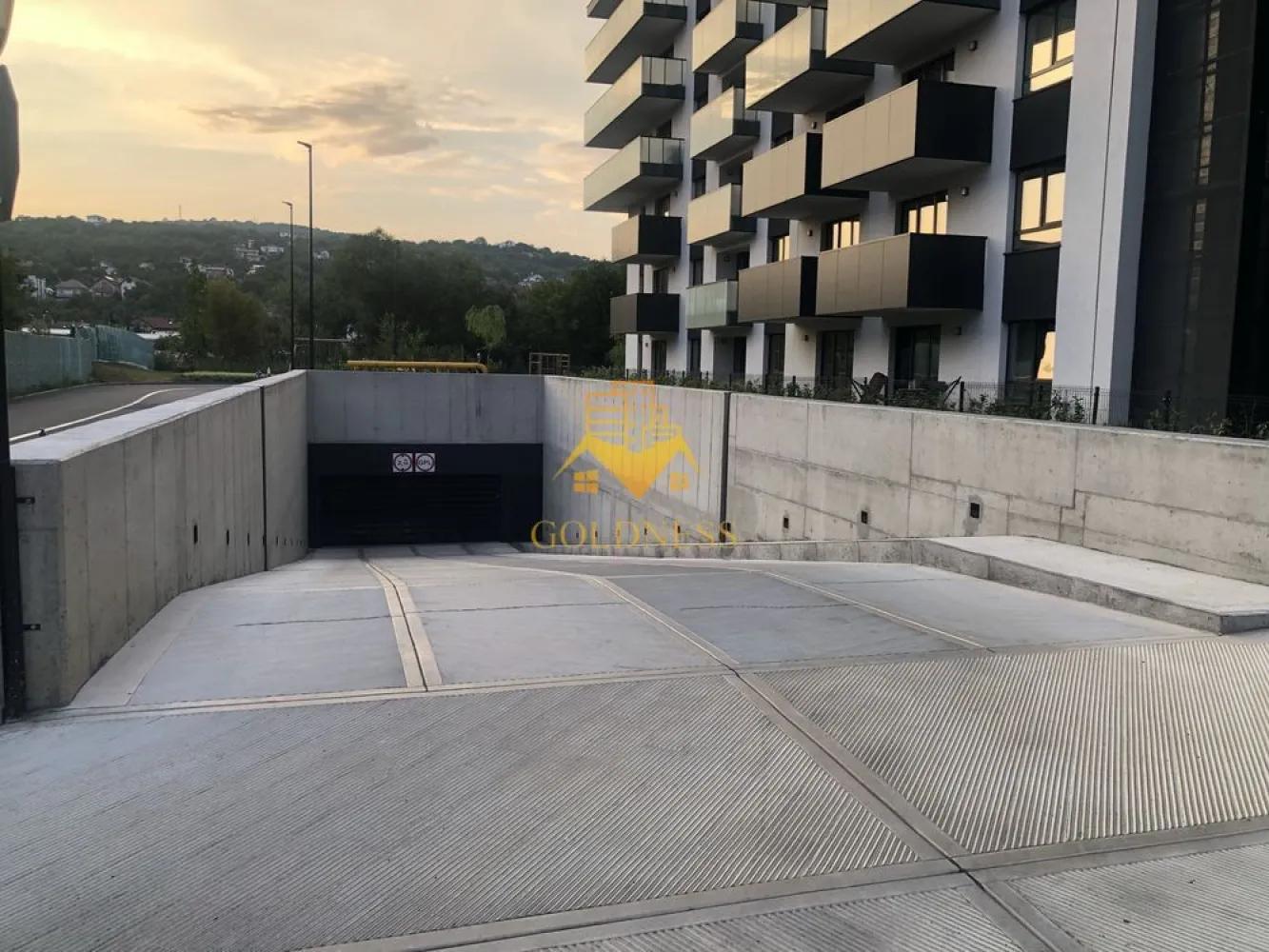 2 camere semidecomandate, Liberty Residential, Parcare, Iris