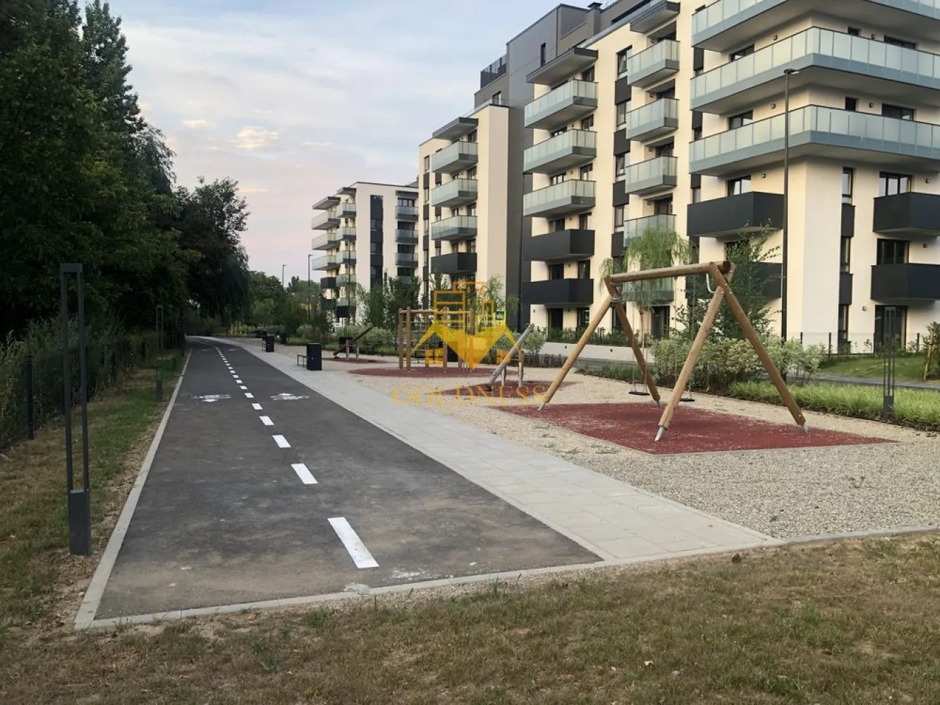 2 camere semidecomandate, Liberty Residential, Parcare, Iris