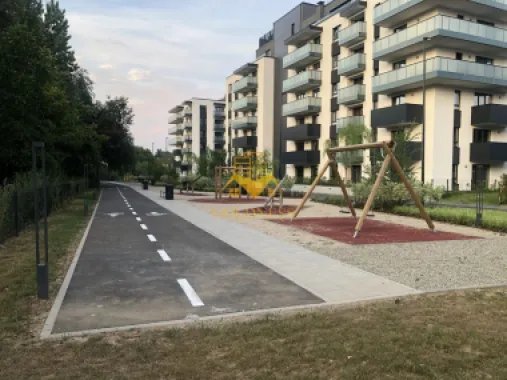 2 camere semidecomandate, Liberty Residential, Parcare, Iris