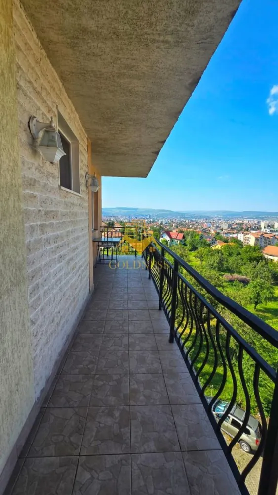 2 camere, bloc nou, parcare, Buna Ziua Fagului Zona Becas, Alverna