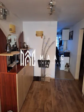 Apartament 3 camere | Complet mobilat și utilat | 2 balcoane