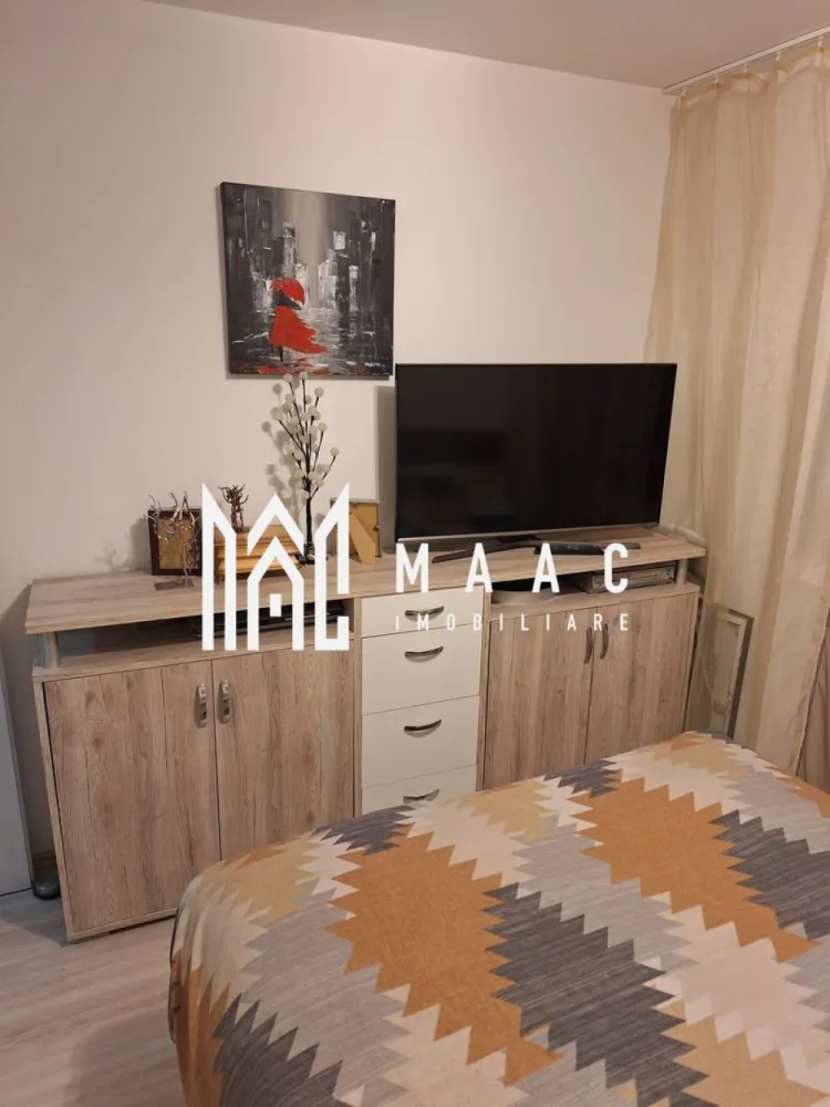 Apartament 3 camere | Complet mobilat și utilat | 2 balcoane