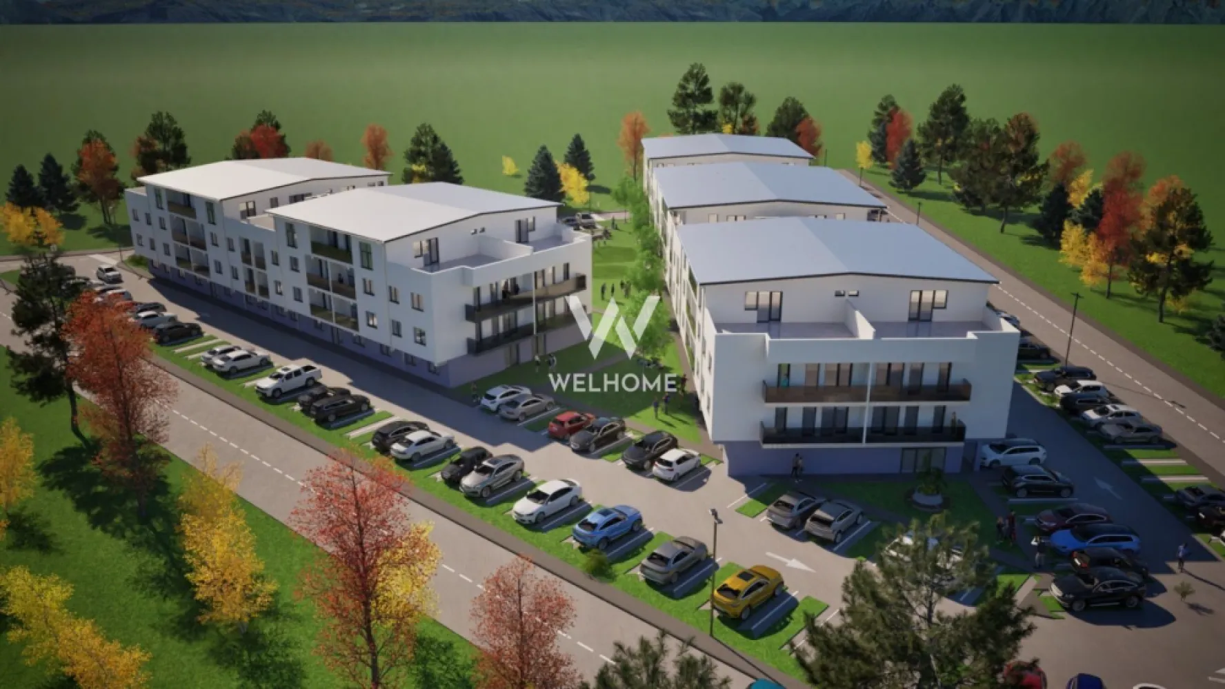 Penthouse, 80 mp utili, Selimbar, Sibiu - COMISION 0 Apartament tip Penthouse cu 3 camere, in Selimbar - Zona Triajului Loc de parcare suprateran inclus in pret Termen receptie: iunie 2026 Regim de inaltime bloc P+2+ ER Situat la etajul retras cu o suprafata utila de 80 mpu + terasa de 60 mp si balcon 6.7 mp Compartimentare: Hol, Living + Bucatarie, 2xDormitoare, Baie , Dressing, Terasa, Balcon Predare: La GRI Pret: 160.000 Euro TVA INCLUS Detalii si vizionari: 0752.088.381- Roxana }}