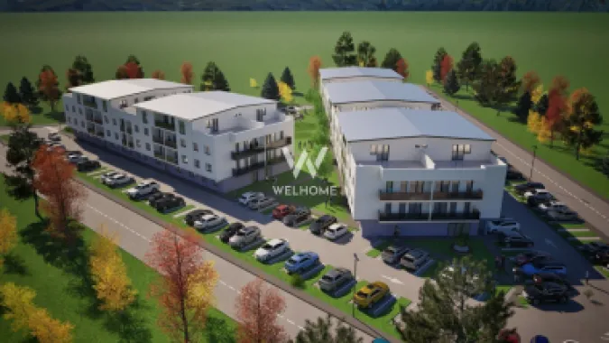 Penthouse, 80 mp utili, Selimbar, Sibiu