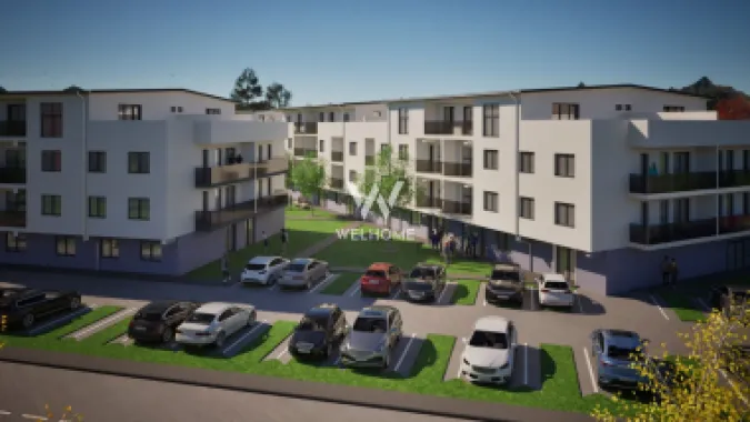 Penthouse, 80 mp utili, Selimbar, Sibiu