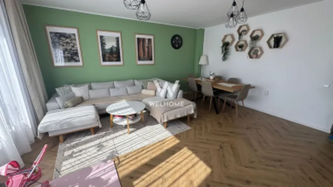 Casă nouă | 193 mp | Garaj dublu | Curte 315 mp | Mobilată – Șura Mare