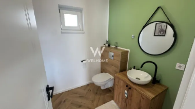 Casă nouă | 193 mp | Garaj dublu | Curte 315 mp | Mobilată – Șura Mare