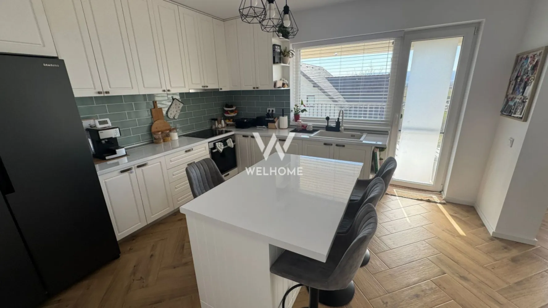 Casă nouă | 193 mp | Garaj dublu | Curte 315 mp | Mobilată – Șura Mare