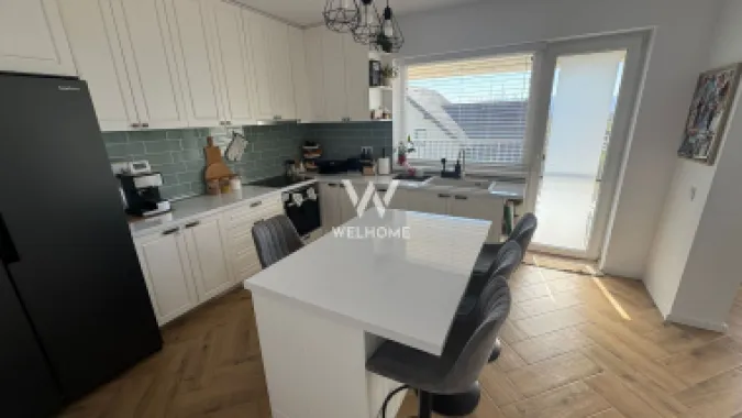 Casă nouă | 193 mp | Garaj dublu | Curte 315 mp | Mobilată – Șura Mare