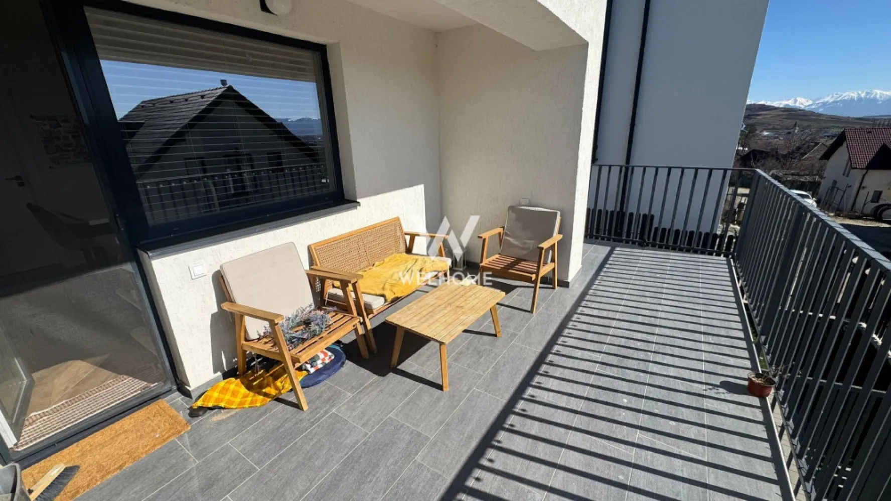 Casă nouă | 193 mp | Garaj dublu | Curte 315 mp | Mobilată – Șura Mare