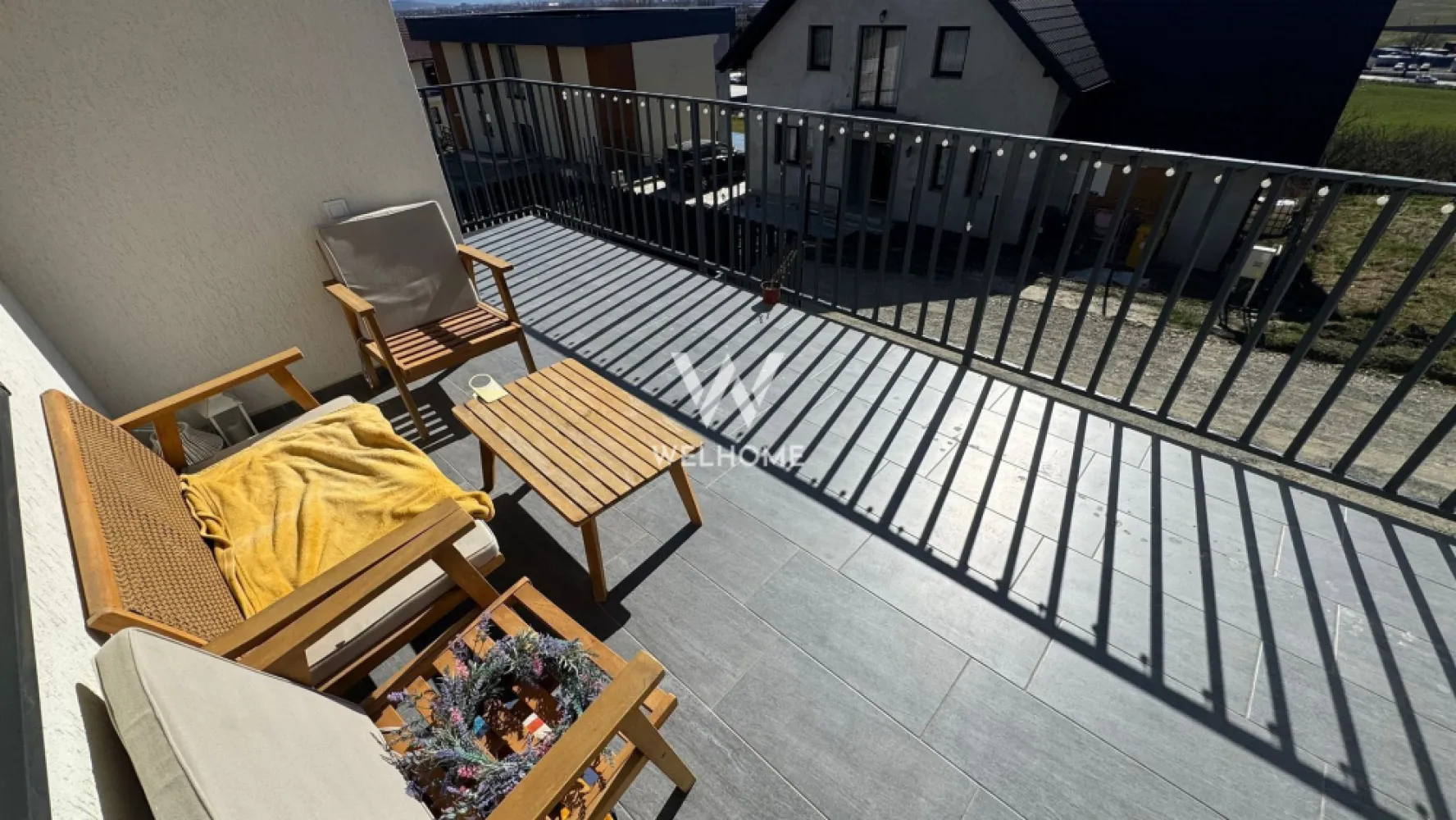 Casă nouă | 193 mp | Garaj dublu | Curte 315 mp | Mobilată – Șura Mare