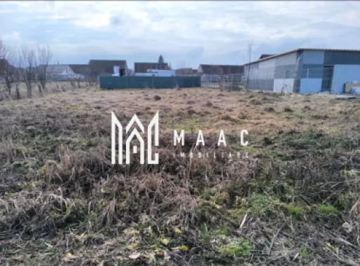 Teren | 696 MP | Intravilan | Oportunitate Investiție | Cristian