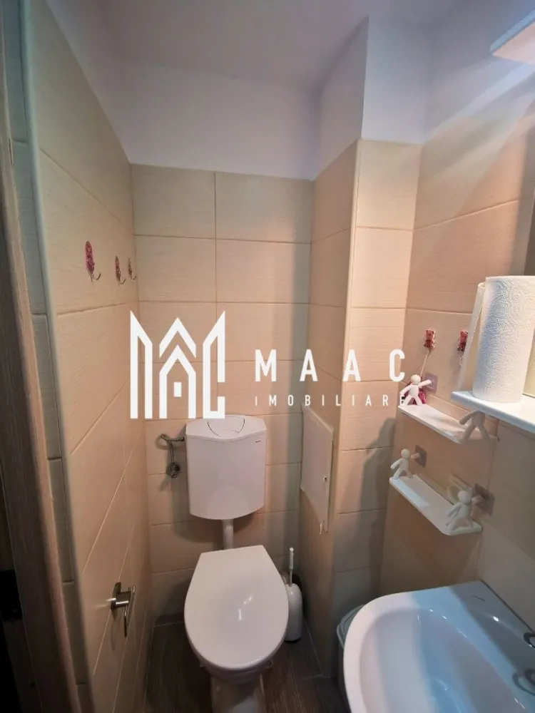 Garsonieră Traian | Etaj 1 | 28mp |