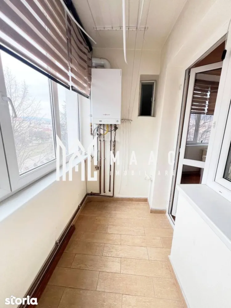 Apartament 2 camere | Ostroveni | etaj 4/10 | lift | centrală